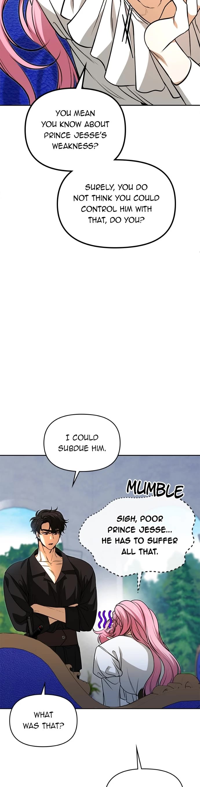 What Happens When the Sub Male Lead Goes on Strike Chapter 50 page 44 - Chapter 50