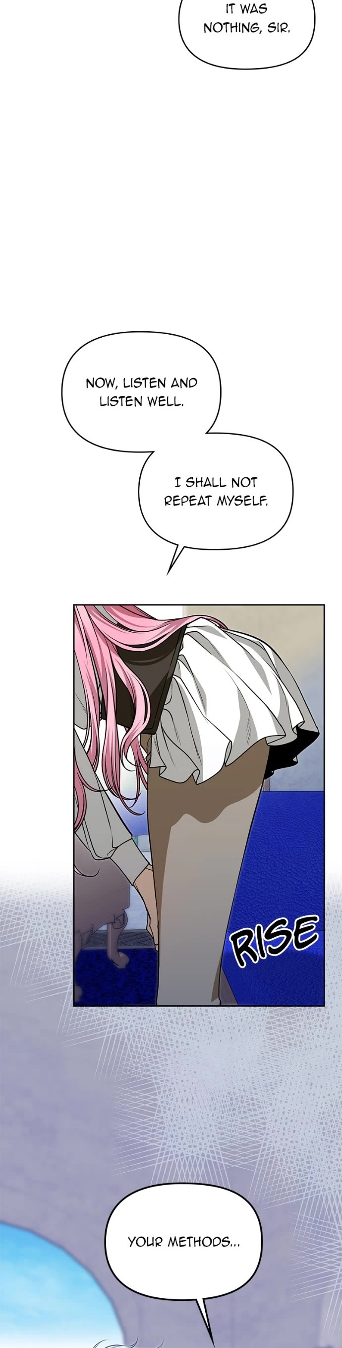 What Happens When the Sub Male Lead Goes on Strike Chapter 50 page 45 - Chapter 50