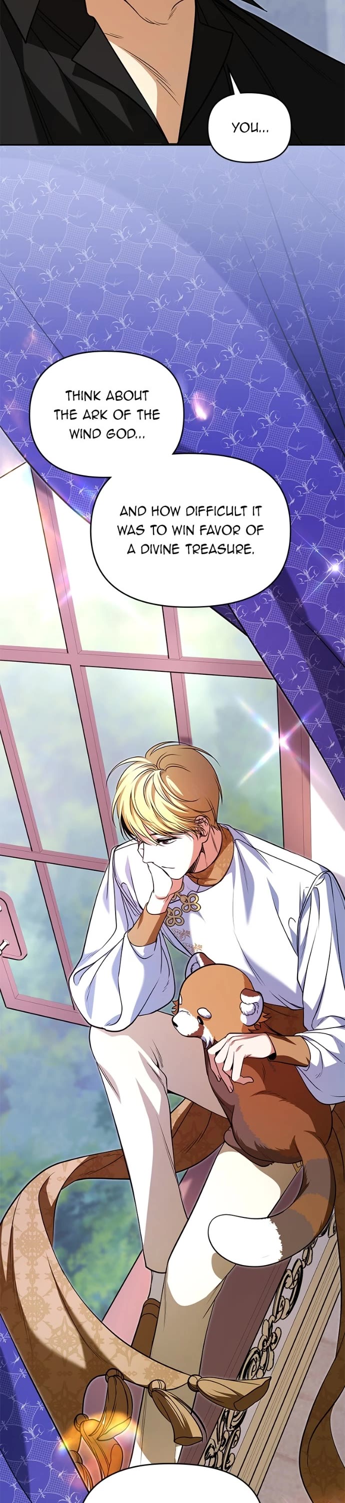 What Happens When the Sub Male Lead Goes on Strike Chapter 50 page 47 - Chapter 50