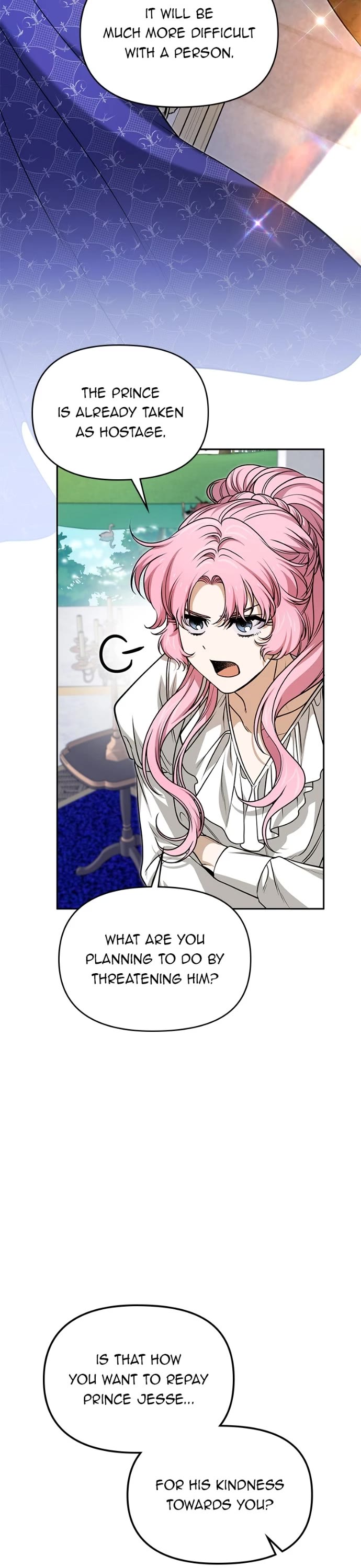 What Happens When the Sub Male Lead Goes on Strike Chapter 50 page 48 - Chapter 50