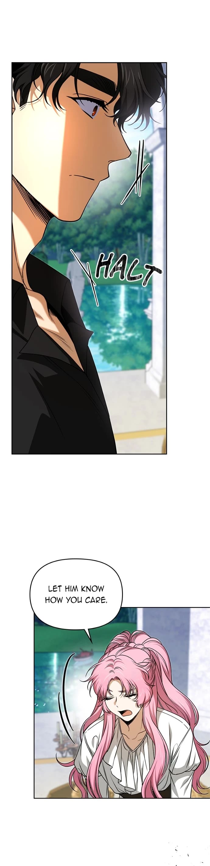 What Happens When the Sub Male Lead Goes on Strike Chapter 50 page 49 - Chapter 50