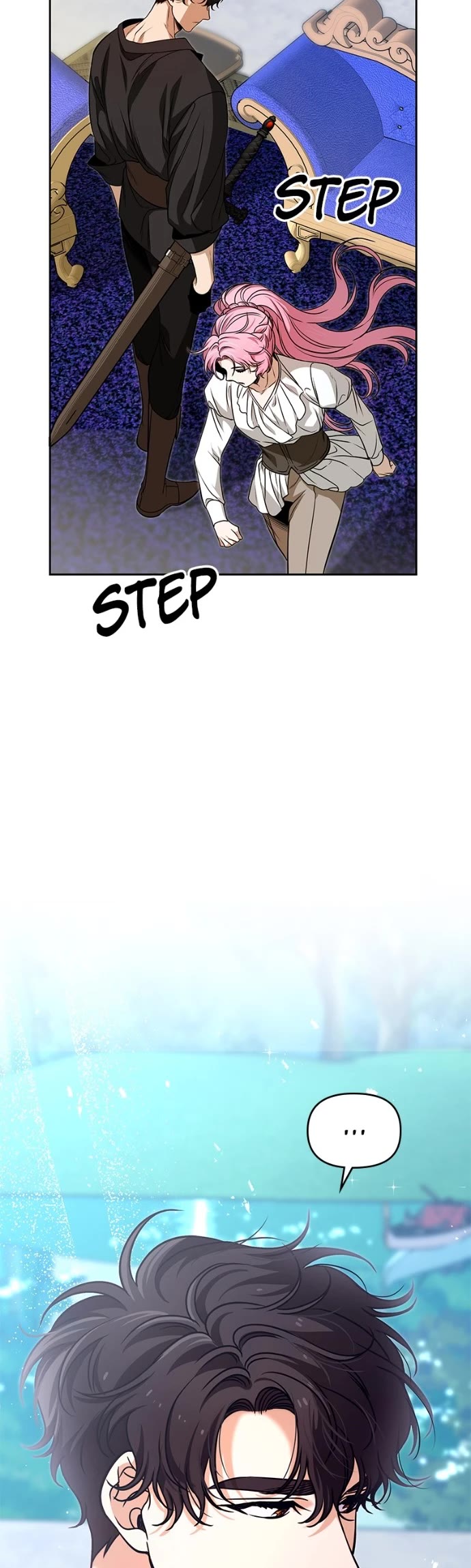 What Happens When the Sub Male Lead Goes on Strike Chapter 50 page 52 - Chapter 50