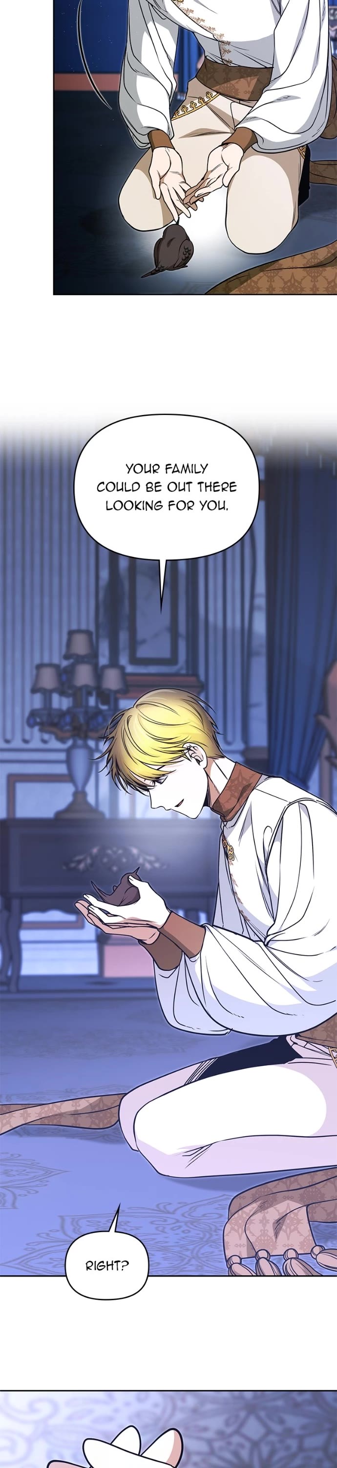 What Happens When the Sub Male Lead Goes on Strike Chapter 50 page 7 - Chapter 50