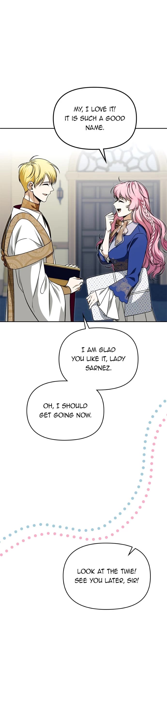 What Happens When the Sub Male Lead Goes on Strike Chapter 51 page 12 - Chapter 51