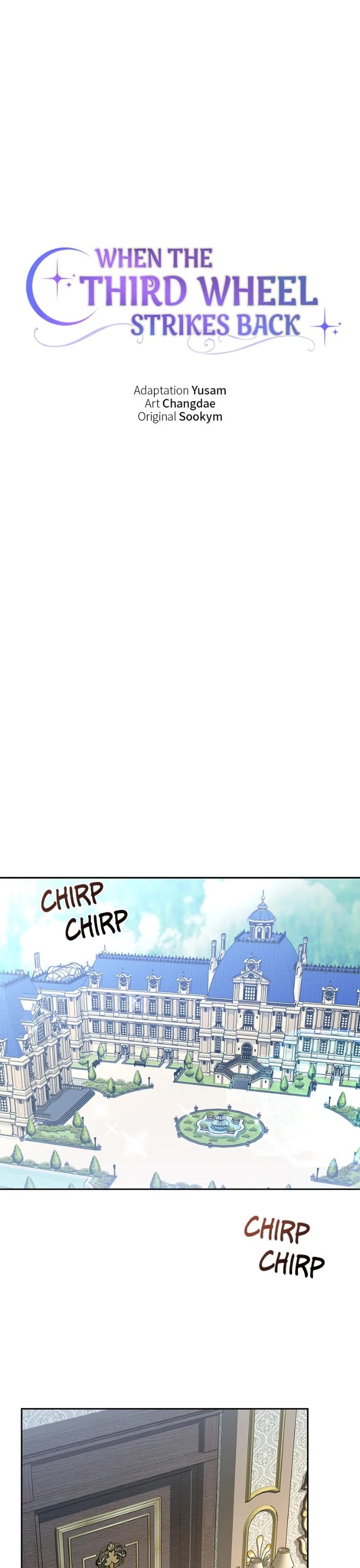 What Happens When the Sub Male Lead Goes on Strike Chapter 51 page 13 - Chapter 51