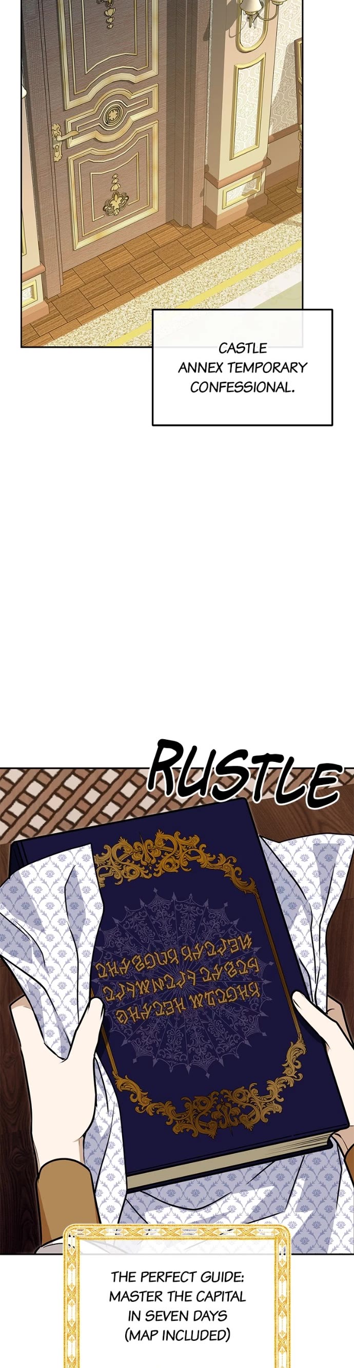 What Happens When the Sub Male Lead Goes on Strike Chapter 51 page 14 - Chapter 51