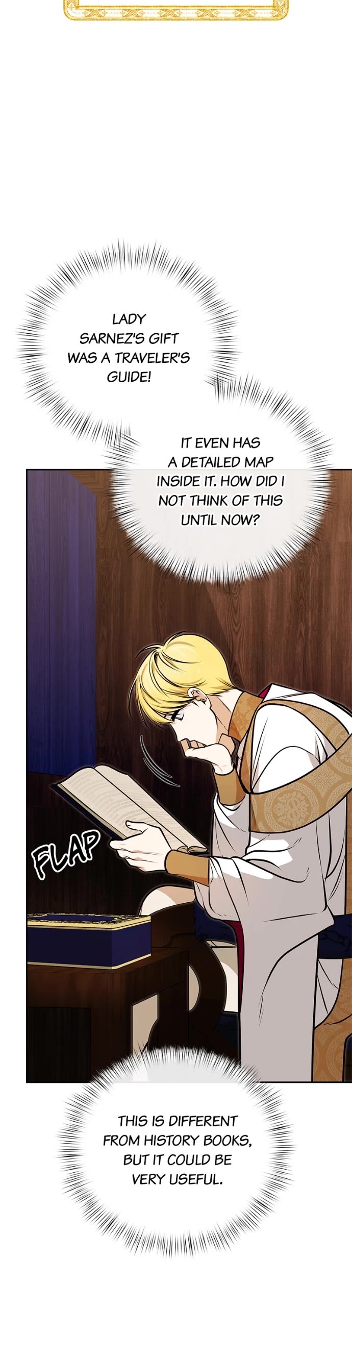 What Happens When the Sub Male Lead Goes on Strike Chapter 51 page 15 - Chapter 51