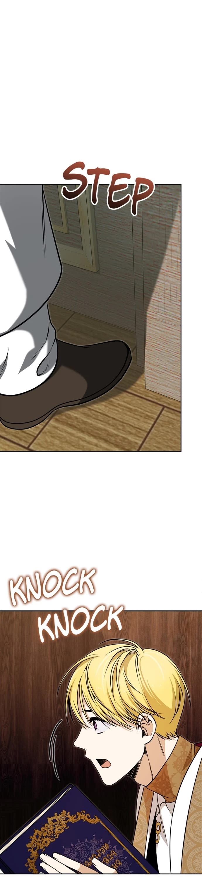 What Happens When the Sub Male Lead Goes on Strike Chapter 51 page 16 - Chapter 51