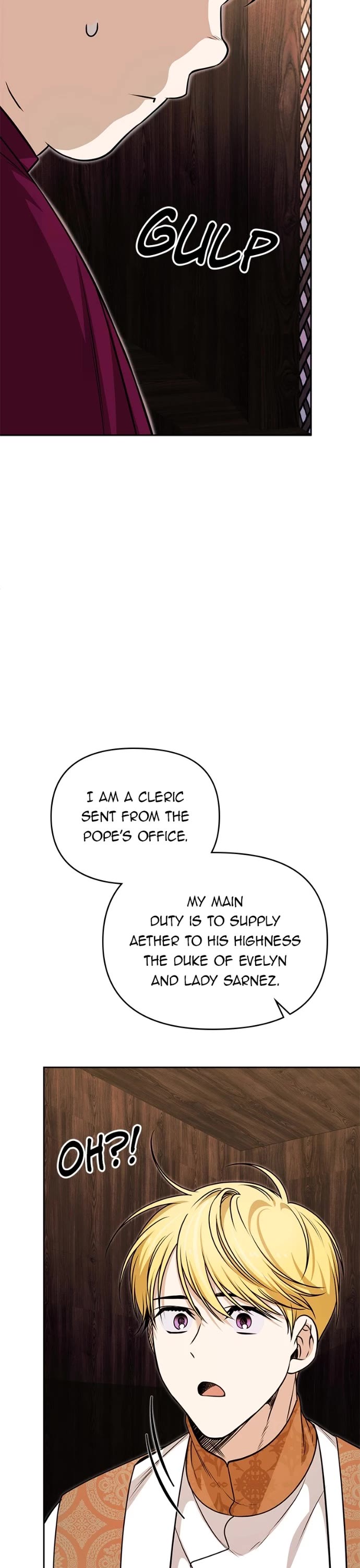 What Happens When the Sub Male Lead Goes on Strike Chapter 51 page 18 - Chapter 51