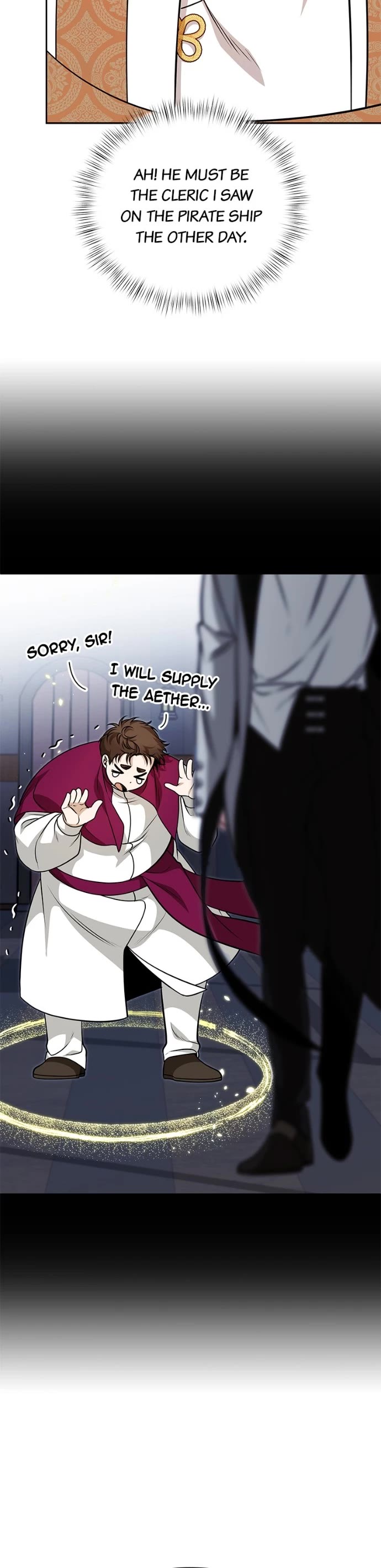 What Happens When the Sub Male Lead Goes on Strike Chapter 51 page 19 - Chapter 51