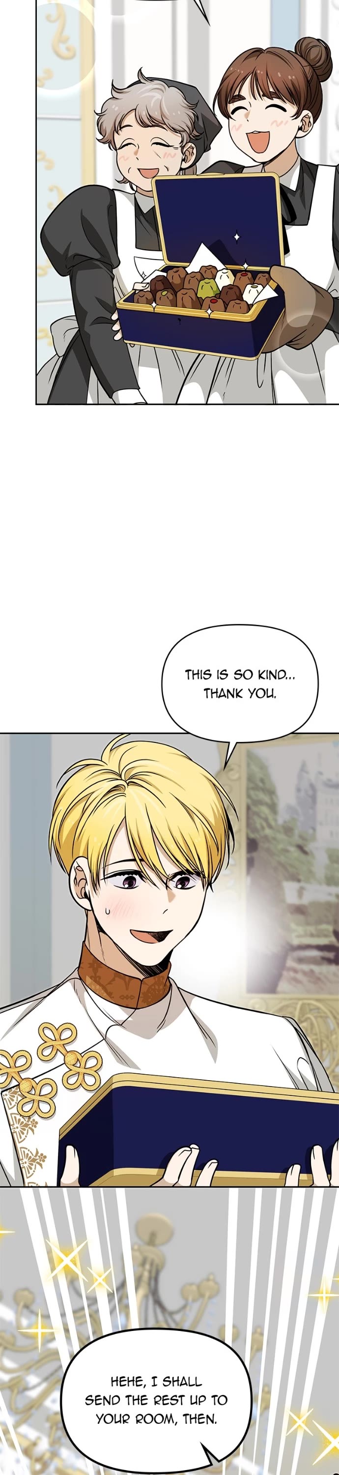 What Happens When the Sub Male Lead Goes on Strike Chapter 51 page 2 - Chapter 51