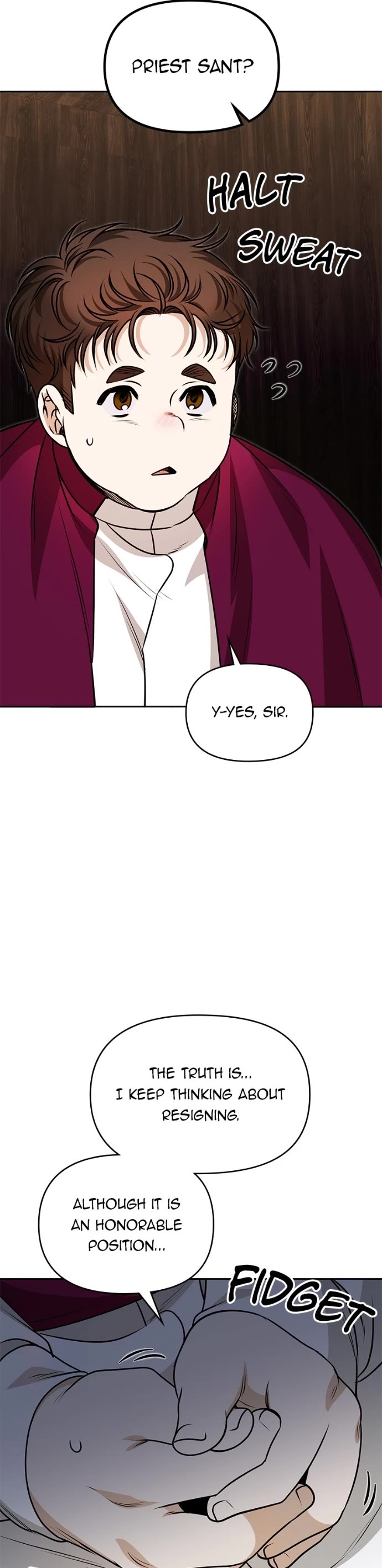 What Happens When the Sub Male Lead Goes on Strike Chapter 51 page 20 - Chapter 51