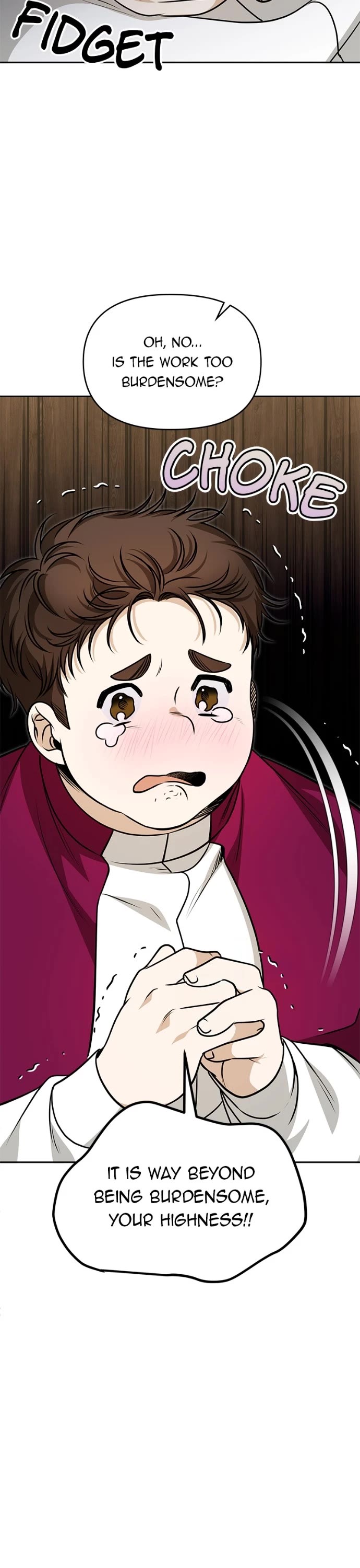 What Happens When the Sub Male Lead Goes on Strike Chapter 51 page 21 - Chapter 51