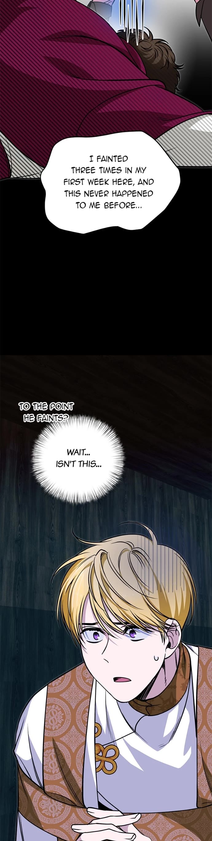 What Happens When the Sub Male Lead Goes on Strike Chapter 51 page 24 - Chapter 51