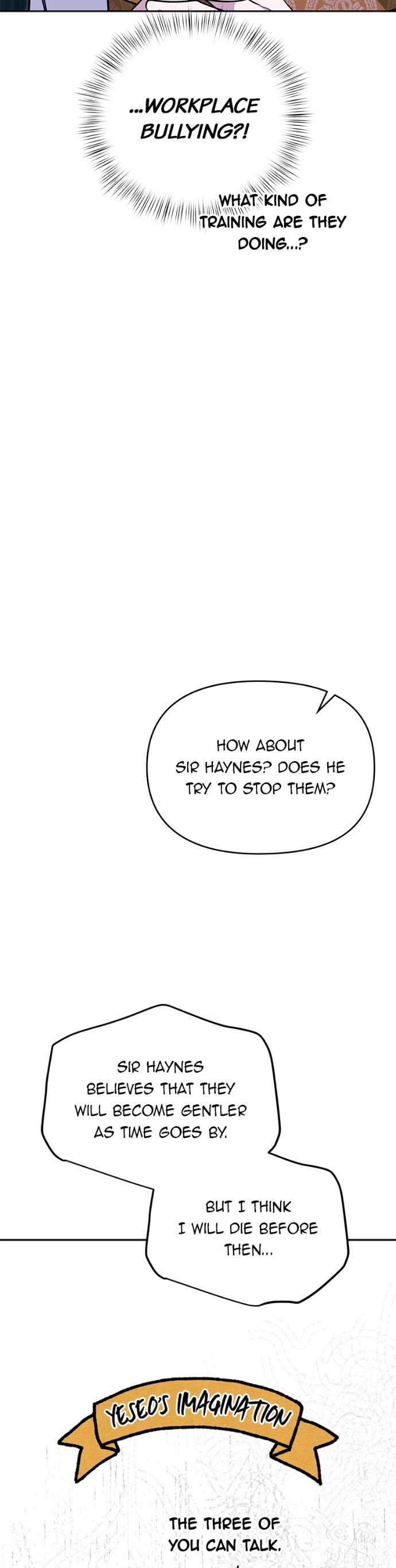 What Happens When the Sub Male Lead Goes on Strike Chapter 51 page 25 - Chapter 51