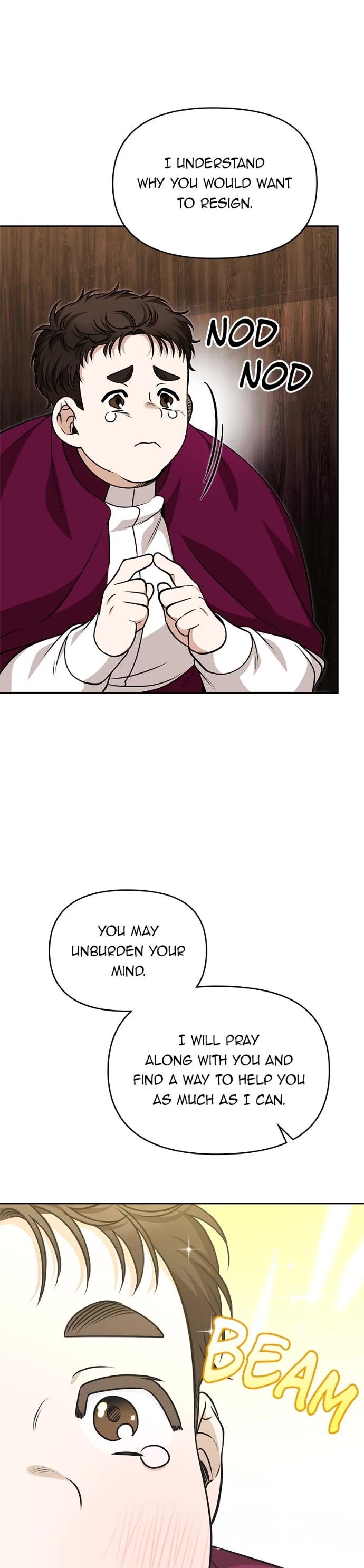 What Happens When the Sub Male Lead Goes on Strike Chapter 51 page 30 - Chapter 51
