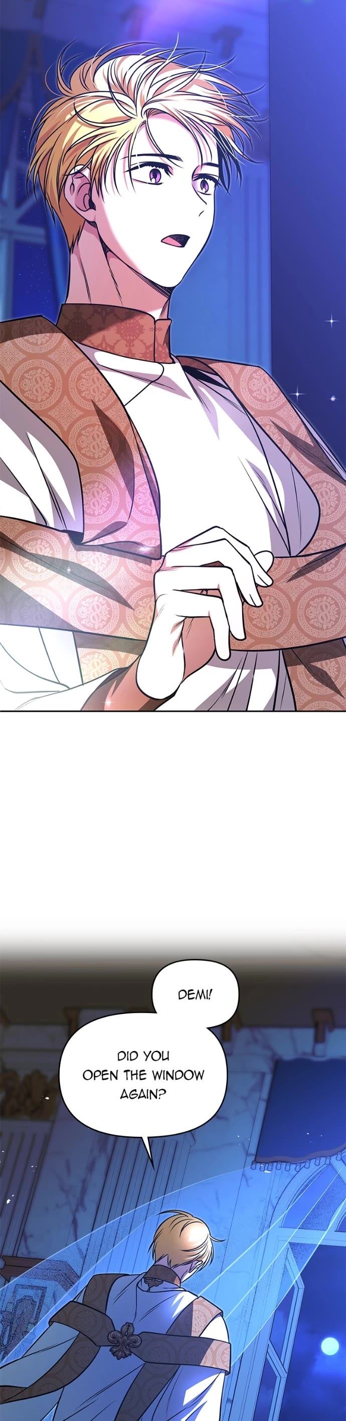 What Happens When the Sub Male Lead Goes on Strike Chapter 51 page 35 - Chapter 51
