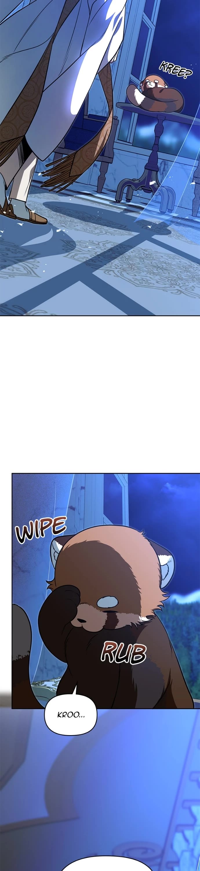 What Happens When the Sub Male Lead Goes on Strike Chapter 51 page 36 - Chapter 51