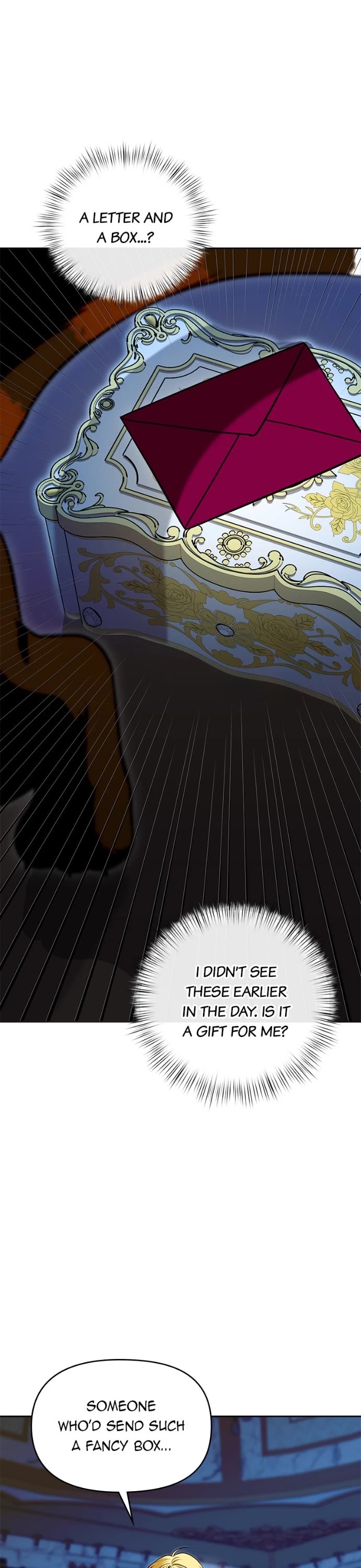 What Happens When the Sub Male Lead Goes on Strike Chapter 51 page 38 - Chapter 51