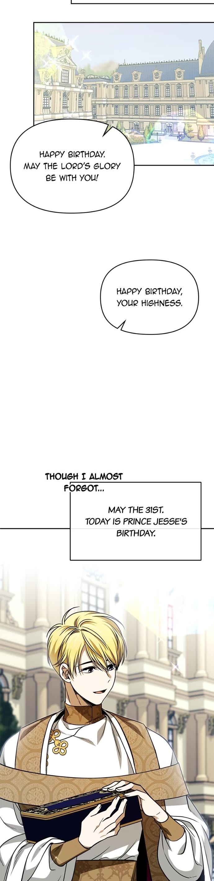 What Happens When the Sub Male Lead Goes on Strike Chapter 51 page 4 - Chapter 51