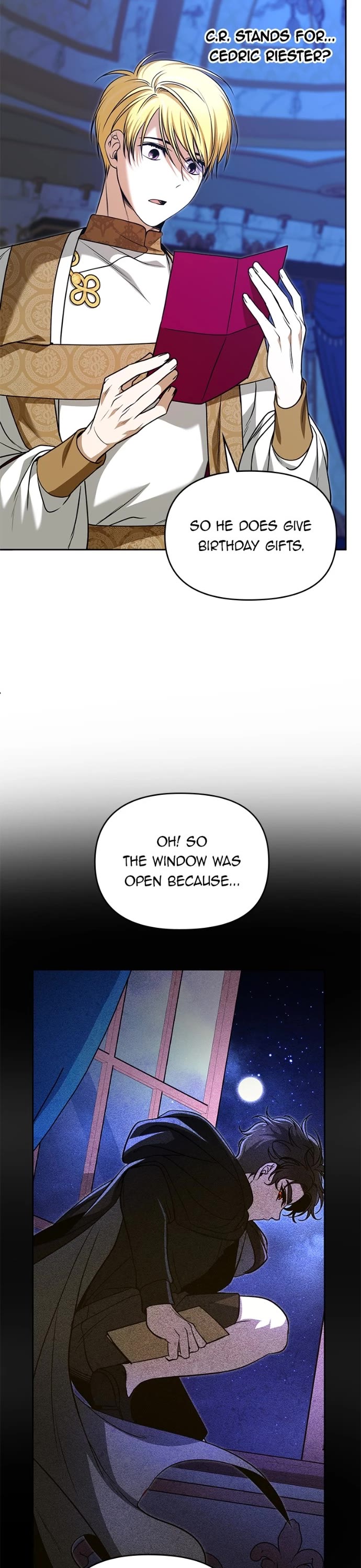 What Happens When the Sub Male Lead Goes on Strike Chapter 51 page 40 - Chapter 51