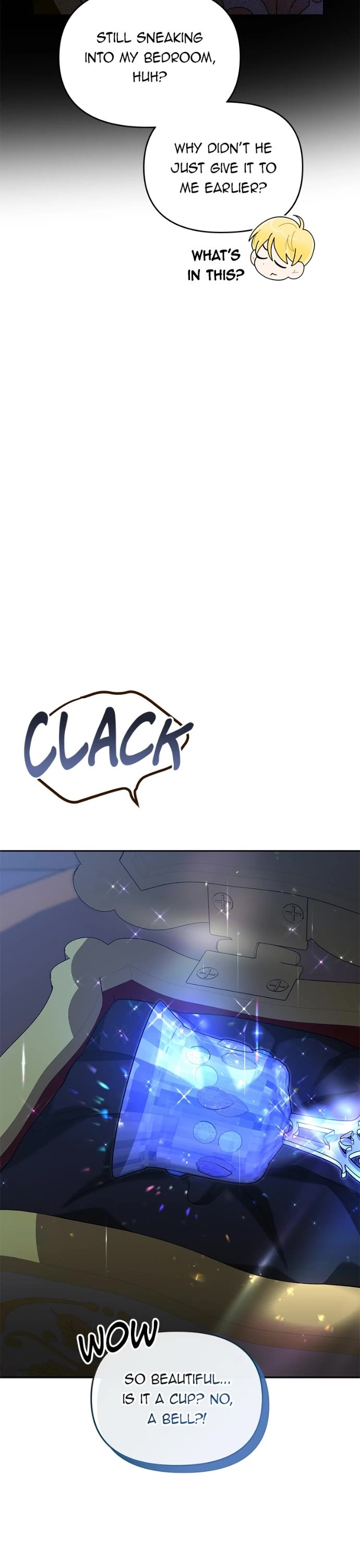 What Happens When the Sub Male Lead Goes on Strike Chapter 51 page 41 - Chapter 51