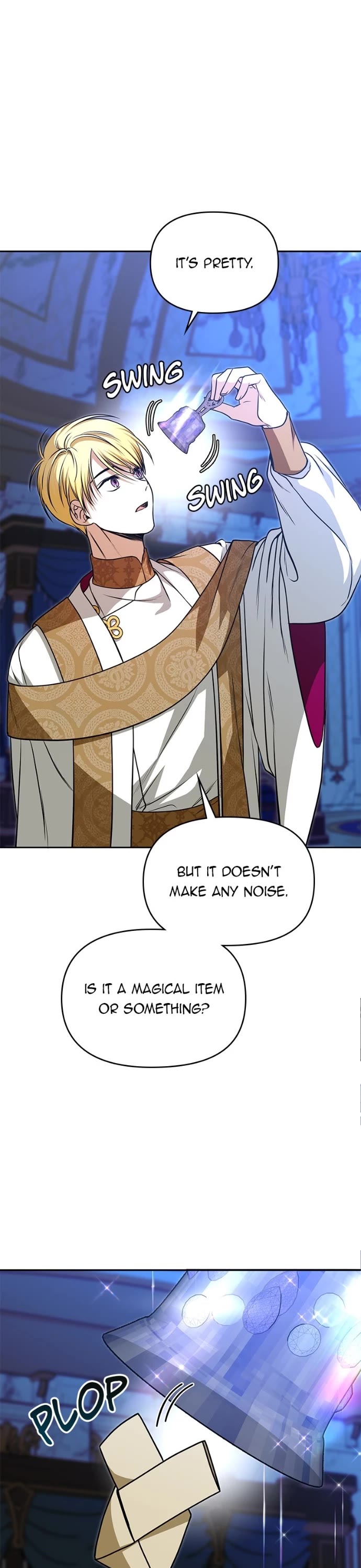 What Happens When the Sub Male Lead Goes on Strike Chapter 51 page 42 - Chapter 51
