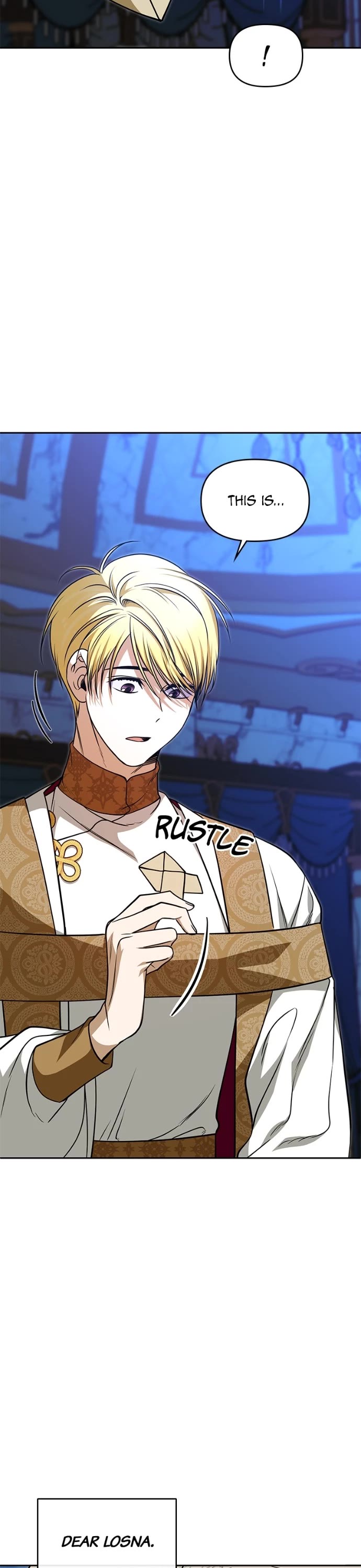 What Happens When the Sub Male Lead Goes on Strike Chapter 51 page 43 - Chapter 51