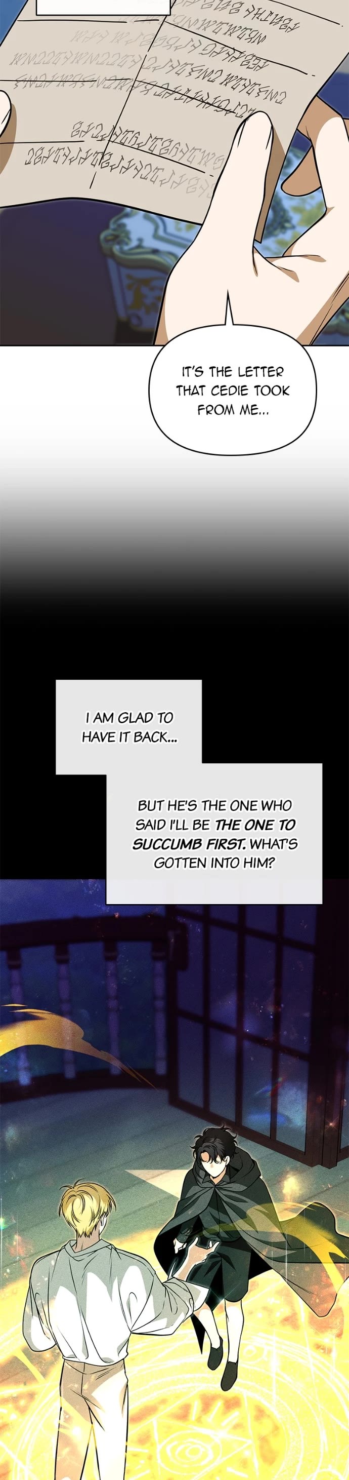 What Happens When the Sub Male Lead Goes on Strike Chapter 51 page 44 - Chapter 51