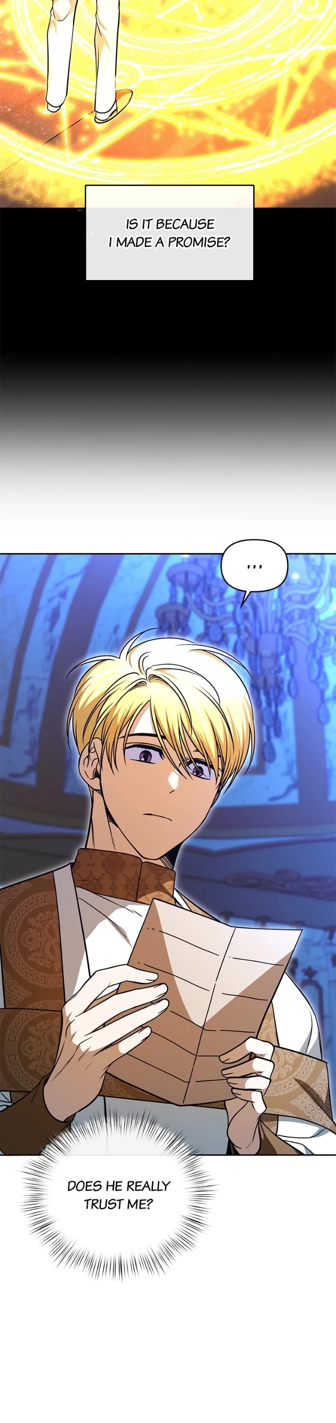 What Happens When the Sub Male Lead Goes on Strike Chapter 51 page 45 - Chapter 51
