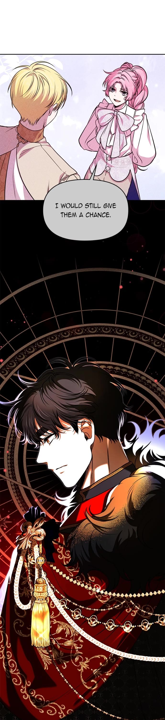 What Happens When the Sub Male Lead Goes on Strike Chapter 51 page 46 - Chapter 51