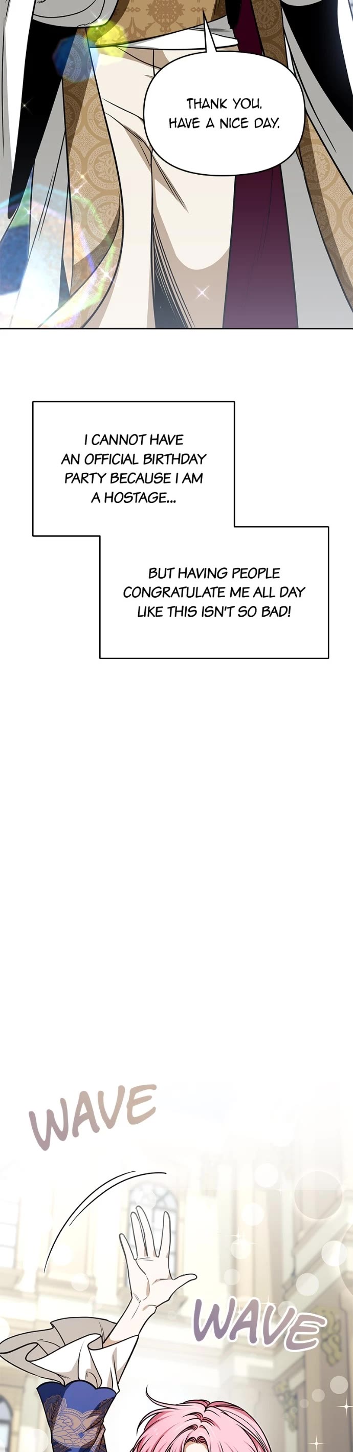 What Happens When the Sub Male Lead Goes on Strike Chapter 51 page 5 - Chapter 51