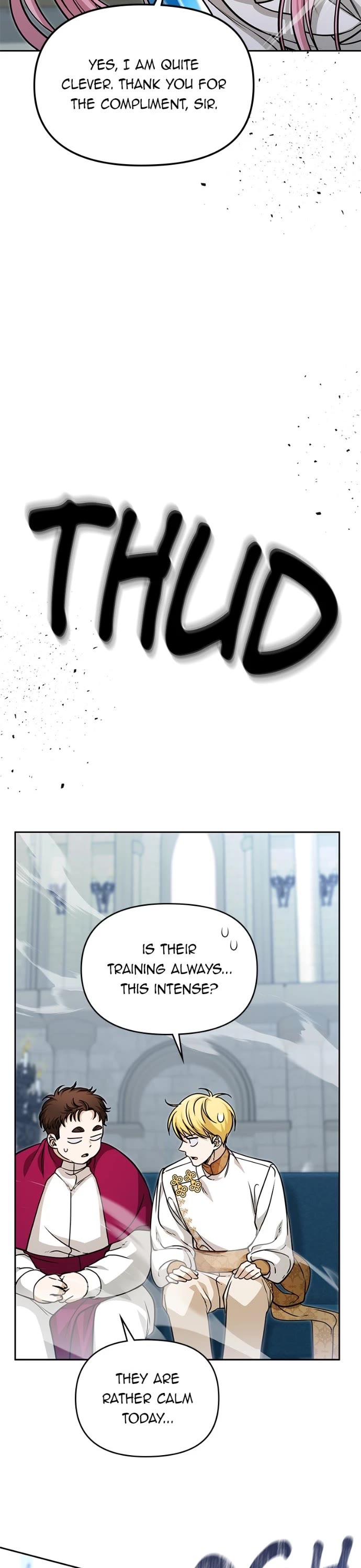 What Happens When the Sub Male Lead Goes on Strike Chapter 51 page 51 - Chapter 51