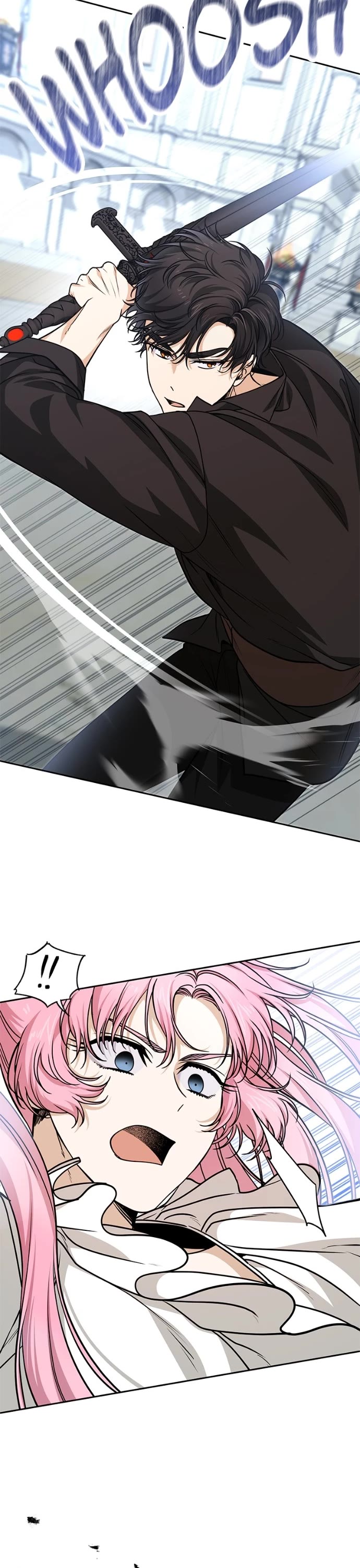 What Happens When the Sub Male Lead Goes on Strike Chapter 51 page 52 - Chapter 51