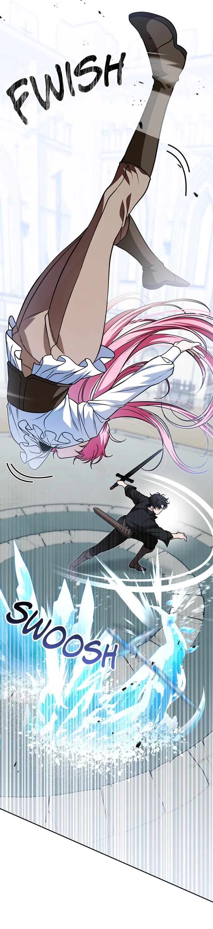 What Happens When the Sub Male Lead Goes on Strike Chapter 51 page 53 - Chapter 51