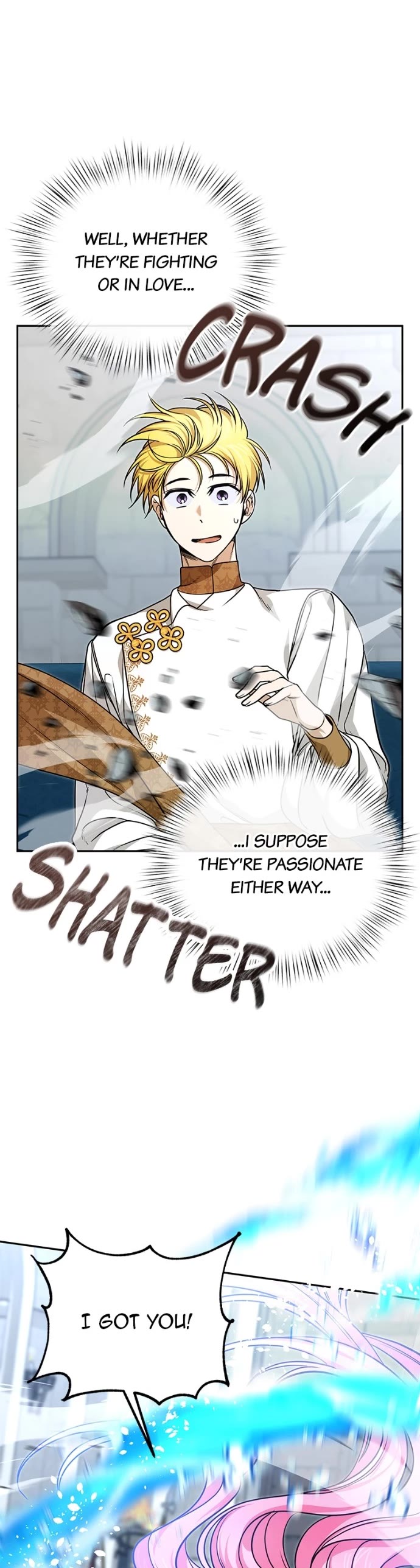 What Happens When the Sub Male Lead Goes on Strike Chapter 51 page 54 - Chapter 51
