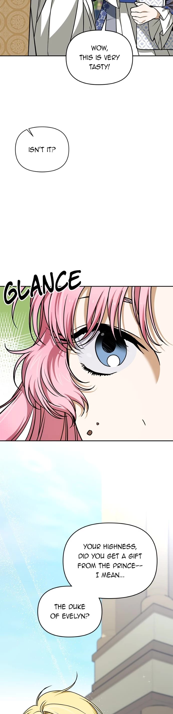 What Happens When the Sub Male Lead Goes on Strike Chapter 51 page 9 - Chapter 51