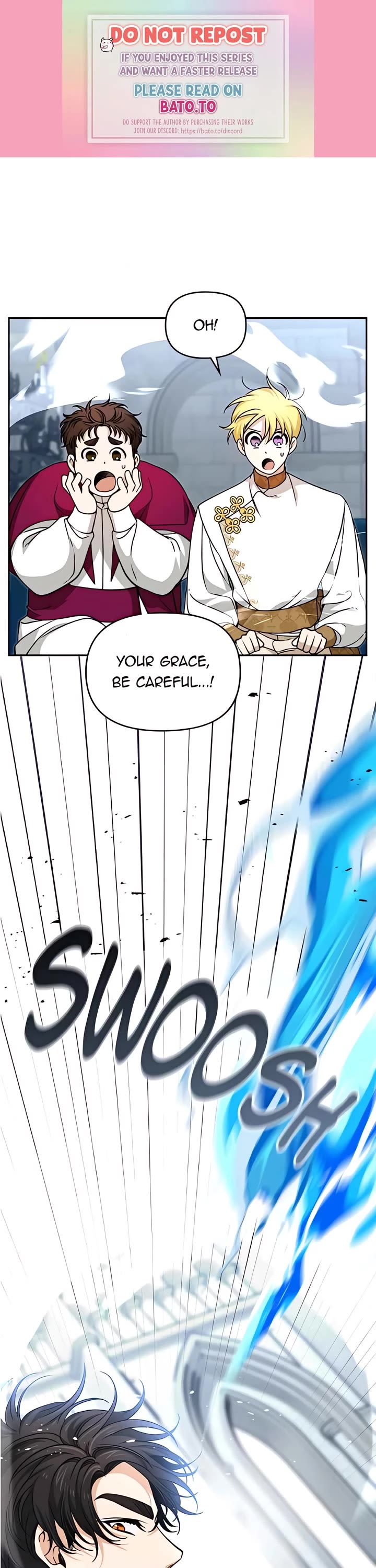 What Happens When the Sub Male Lead Goes on Strike Chapter 52 page 1 - Chapter 52