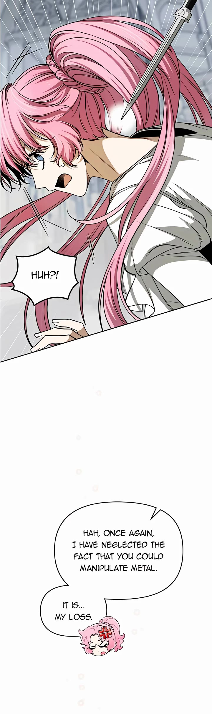 What Happens When the Sub Male Lead Goes on Strike Chapter 52 page 10 - Chapter 52