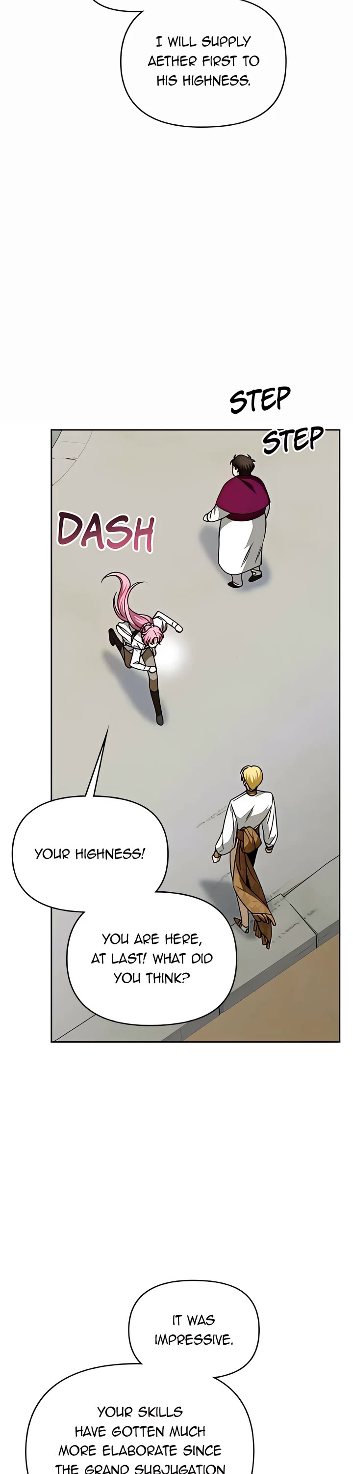 What Happens When the Sub Male Lead Goes on Strike Chapter 52 page 12 - Chapter 52