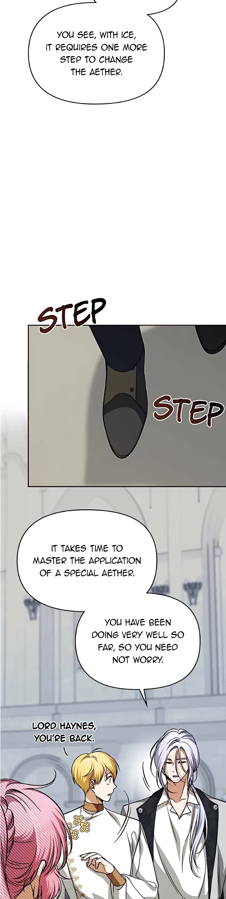 What Happens When the Sub Male Lead Goes on Strike Chapter 52 page 14 - Chapter 52