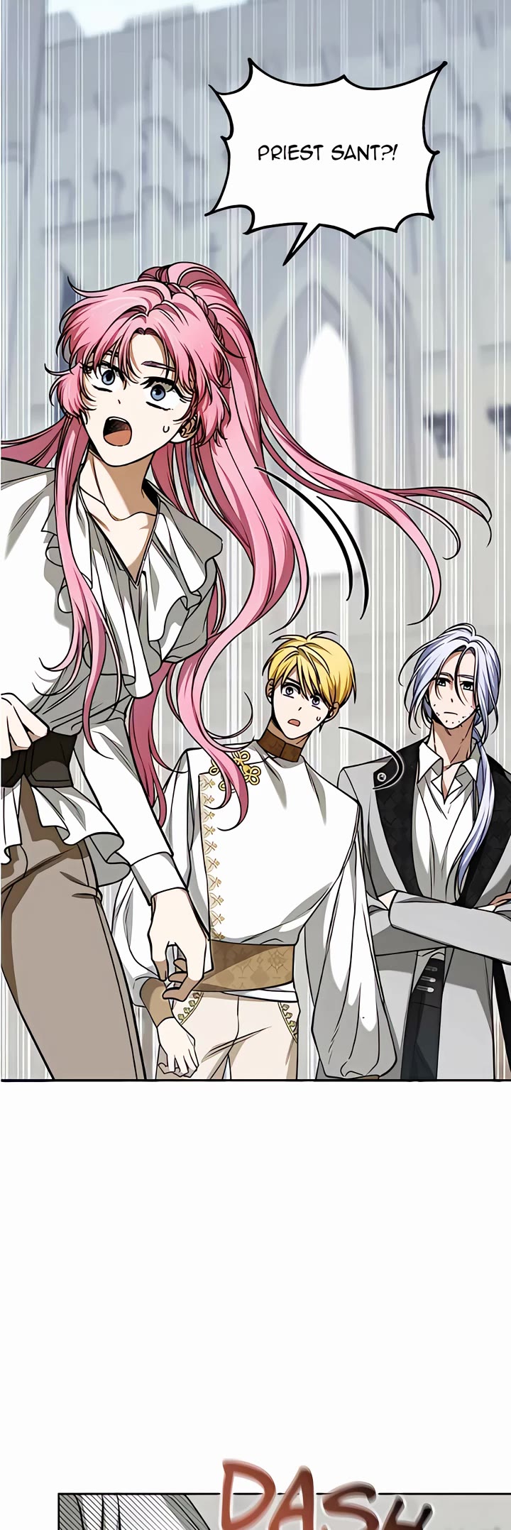 What Happens When the Sub Male Lead Goes on Strike Chapter 52 page 19 - Chapter 52