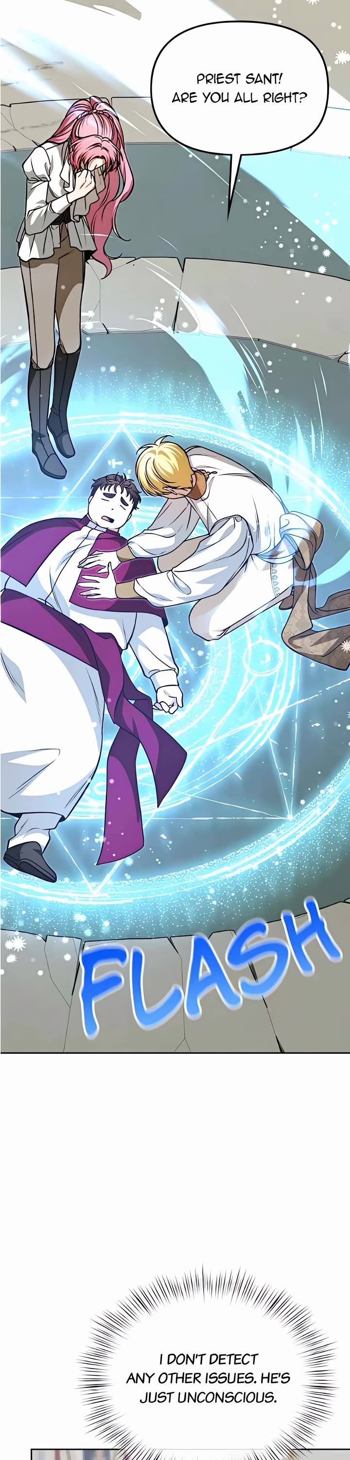 What Happens When the Sub Male Lead Goes on Strike Chapter 52 page 21 - Chapter 52
