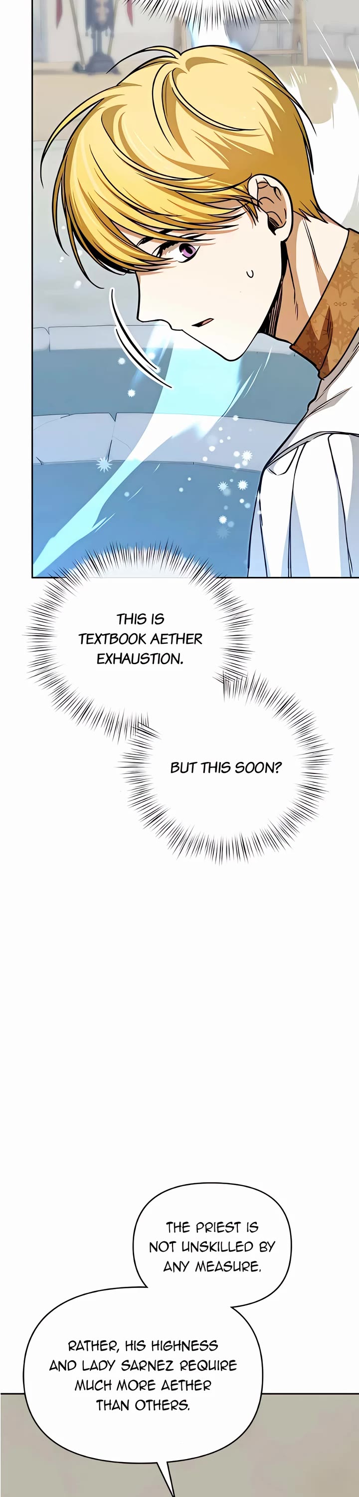 What Happens When the Sub Male Lead Goes on Strike Chapter 52 page 22 - Chapter 52
