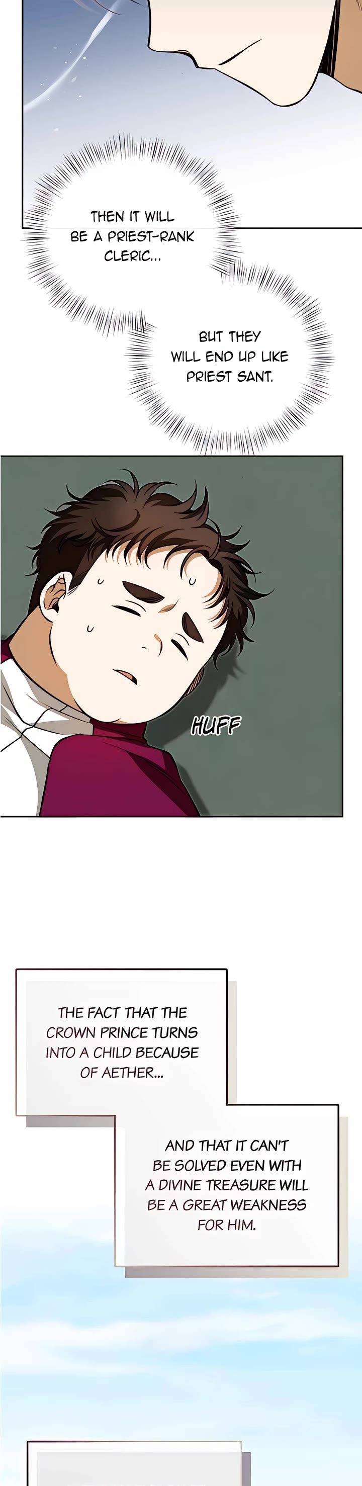 What Happens When the Sub Male Lead Goes on Strike Chapter 52 page 28 - Chapter 52