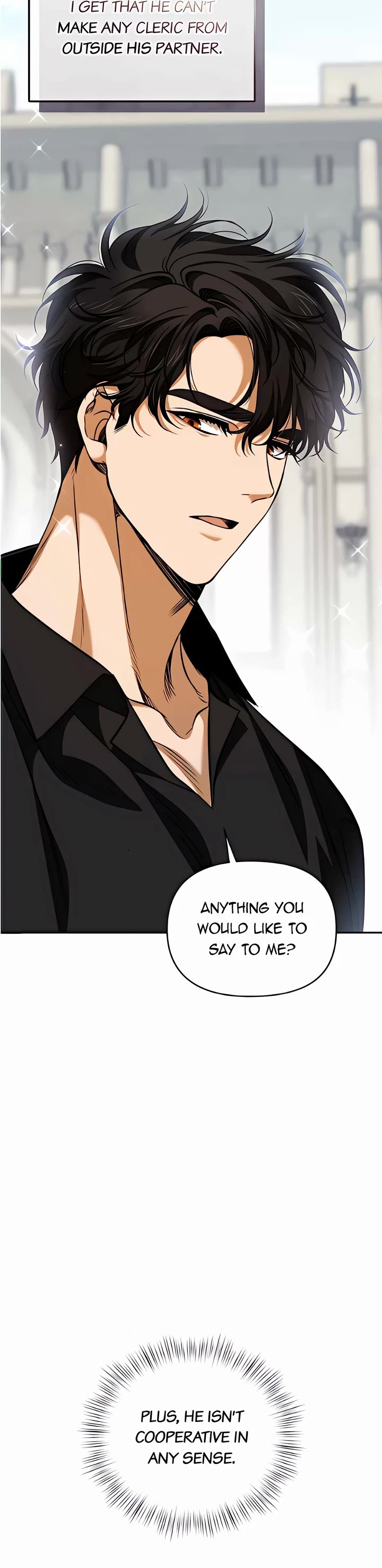 What Happens When the Sub Male Lead Goes on Strike Chapter 52 page 29 - Chapter 52