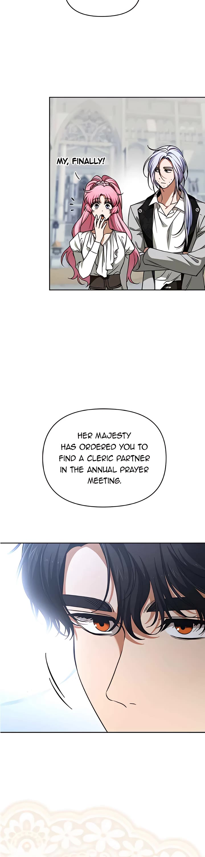 What Happens When the Sub Male Lead Goes on Strike Chapter 52 page 31 - Chapter 52