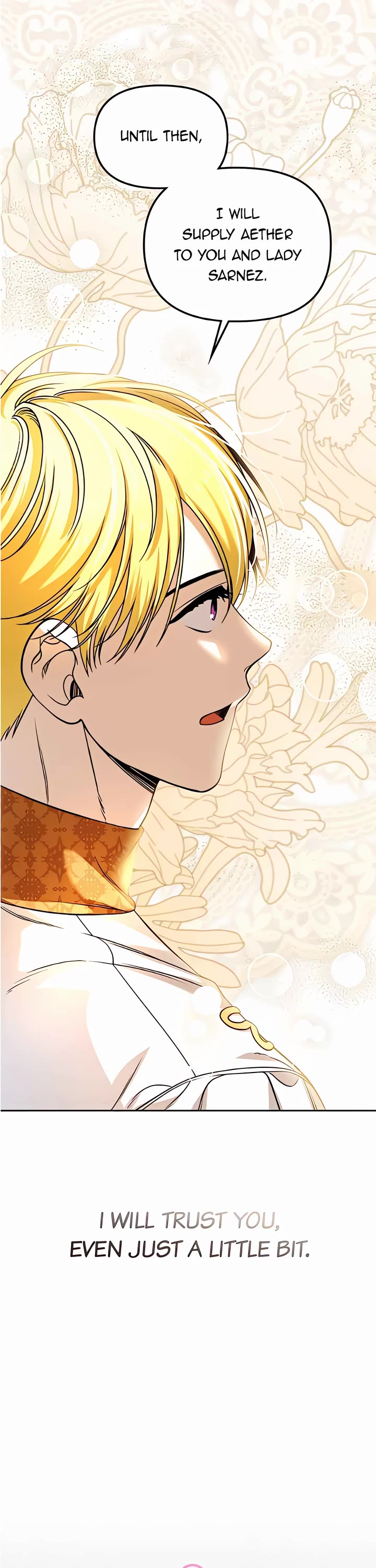 What Happens When the Sub Male Lead Goes on Strike Chapter 52 page 32 - Chapter 52