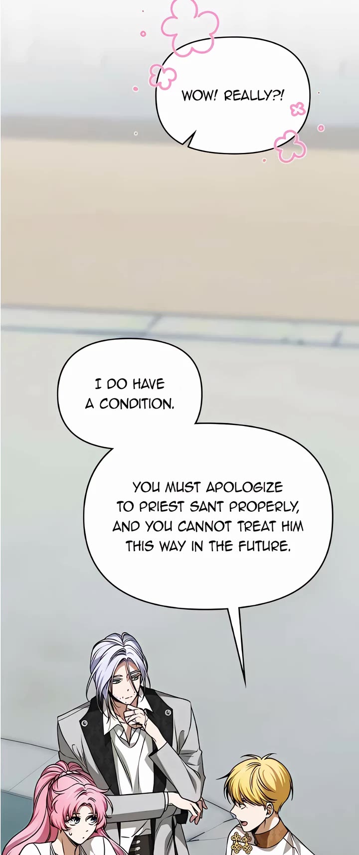 What Happens When the Sub Male Lead Goes on Strike Chapter 52 page 33 - Chapter 52