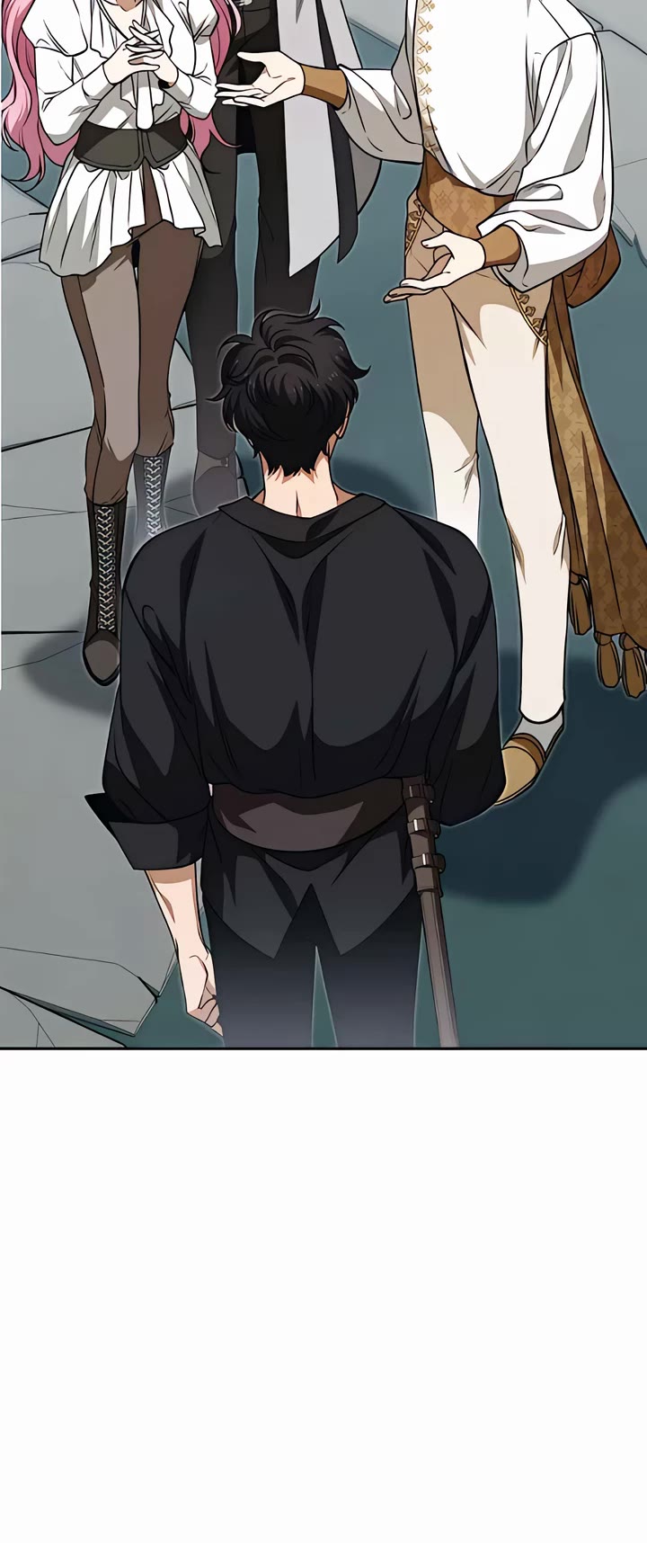 What Happens When the Sub Male Lead Goes on Strike Chapter 52 page 34 - Chapter 52